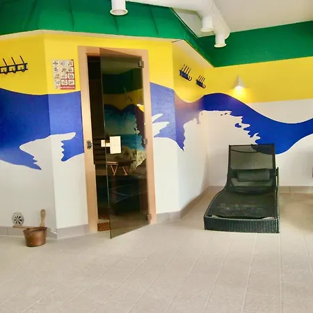 Promenade 18 Seaside Apartment *