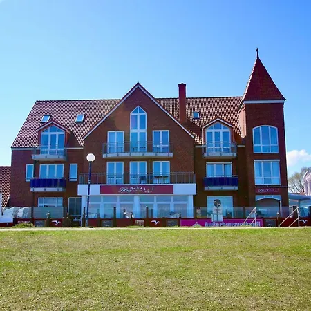 Promenade 18 Seaside Apartment *