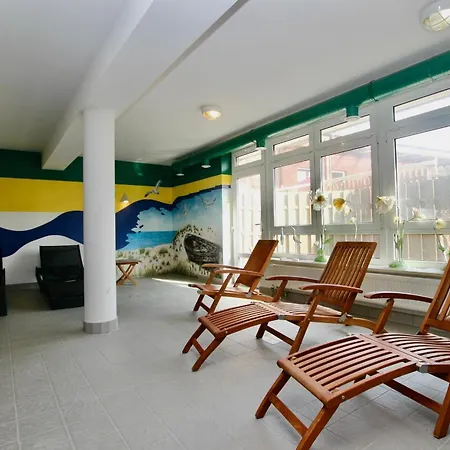 Promenade 18 Seaside Apartment Schonberger Strand