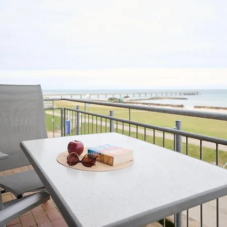 Promenade 18 Seaside Apartment Schonberger Strand