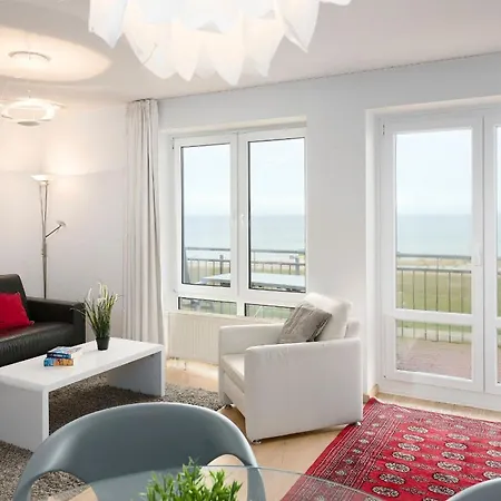 Promenade 18 Seaside Apartment Schonberger Strand