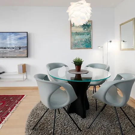 Promenade 18 Seaside Apartment *
