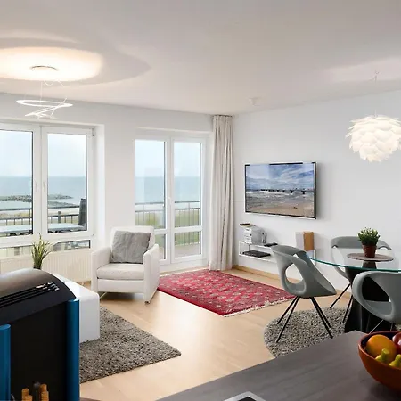 Apartment Promenade 18 Seaside *