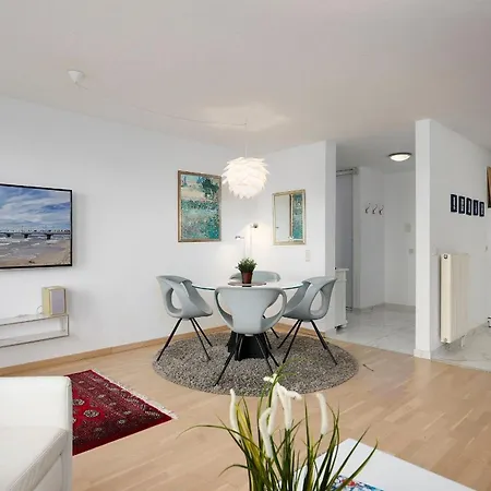 Promenade 18 Seaside * Schonberger Strand