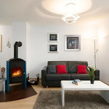 Promenade 18 Seaside Apartment *